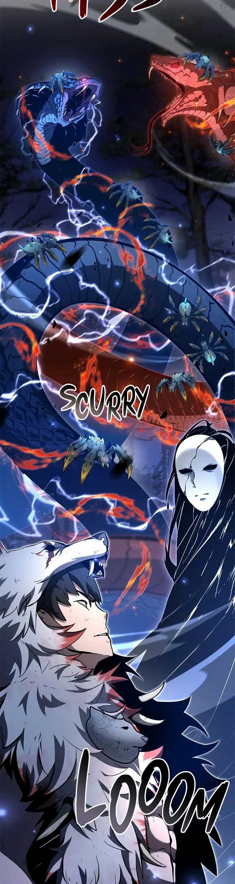 I Returned As An FFF-Class Witch Doctor Chapter 66 Gambar 2