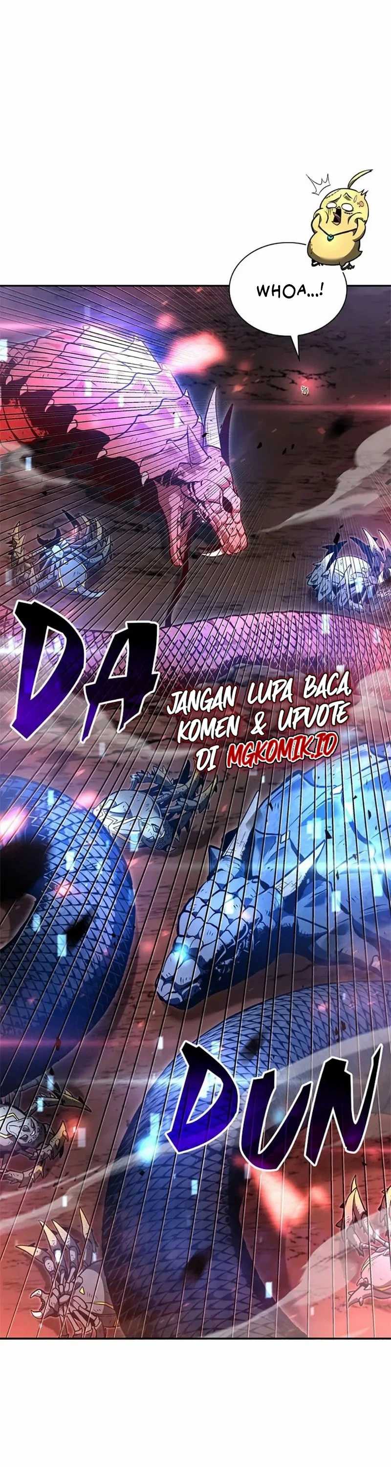 I Returned As An FFF-Class Witch Doctor Chapter 66 Gambar 15