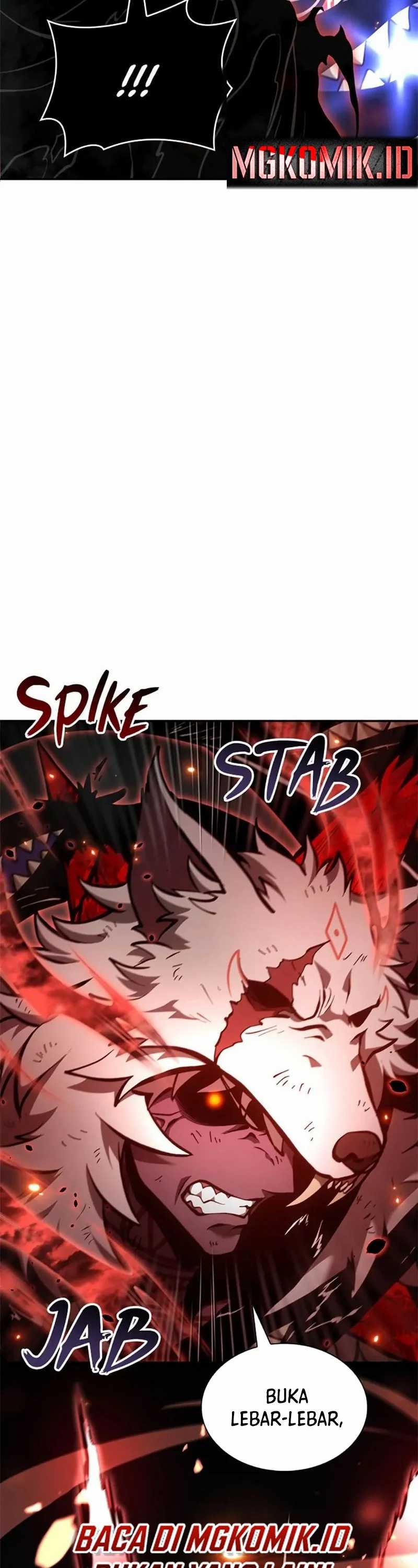 I Returned As An FFF-Class Witch Doctor Chapter 66 Gambar 24