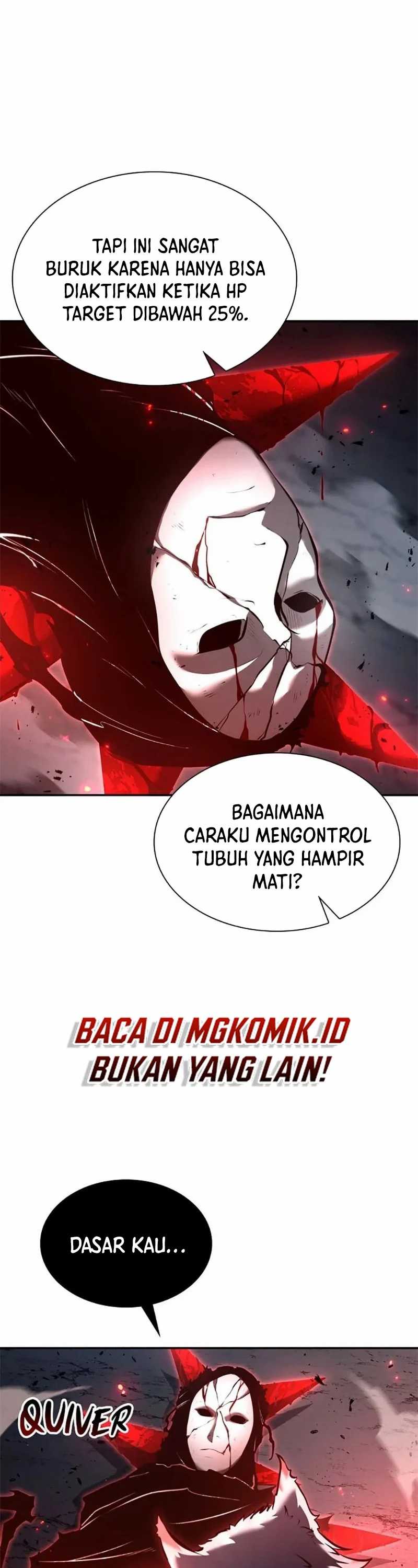 I Returned As An FFF-Class Witch Doctor Chapter 66 Gambar 31