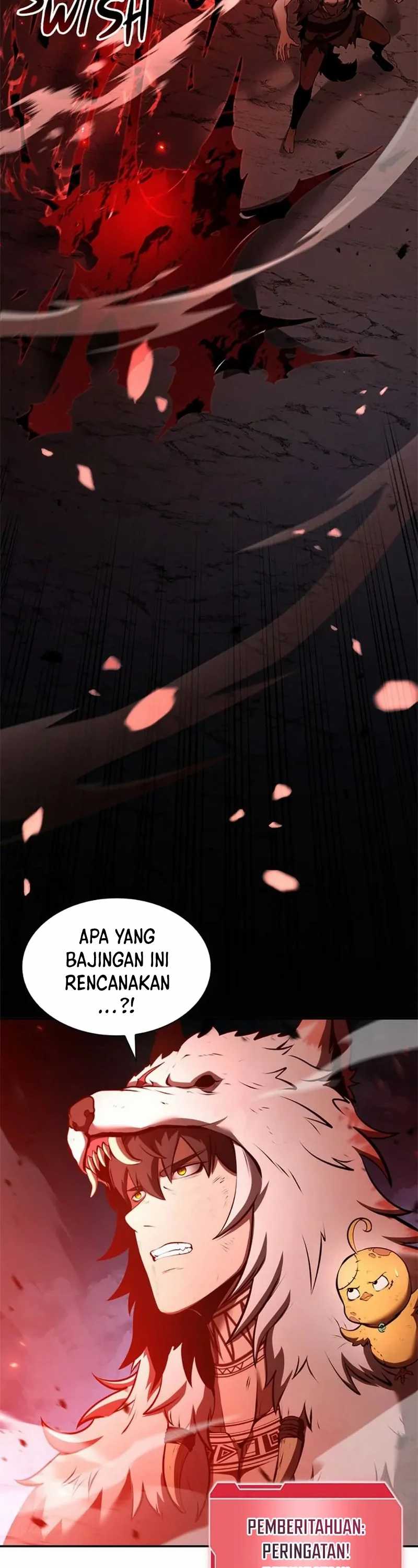 I Returned As An FFF-Class Witch Doctor Chapter 66 Gambar 41