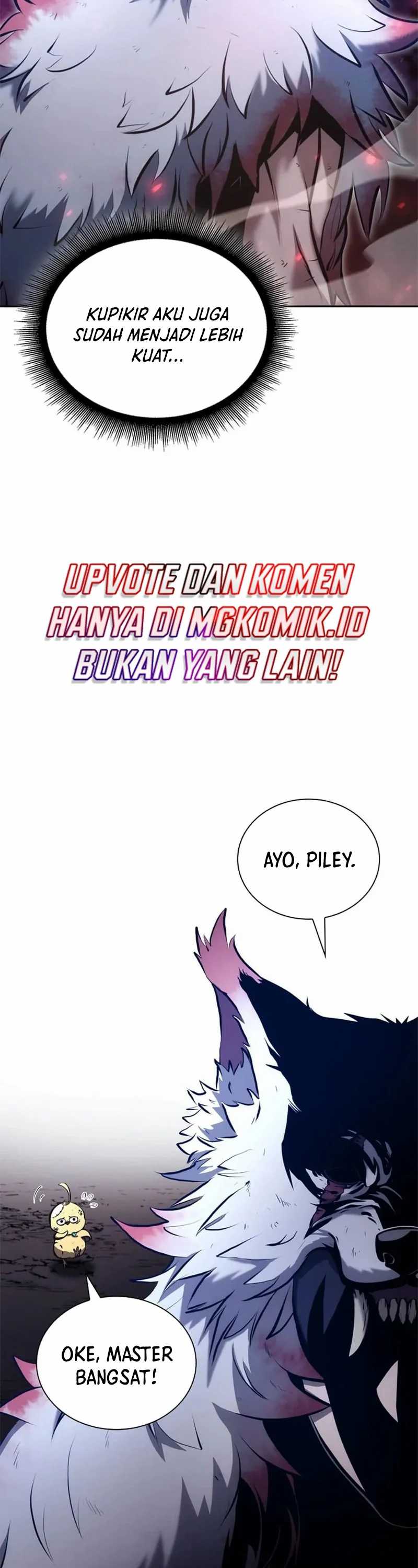 I Returned As An FFF-Class Witch Doctor Chapter 66 Gambar 54