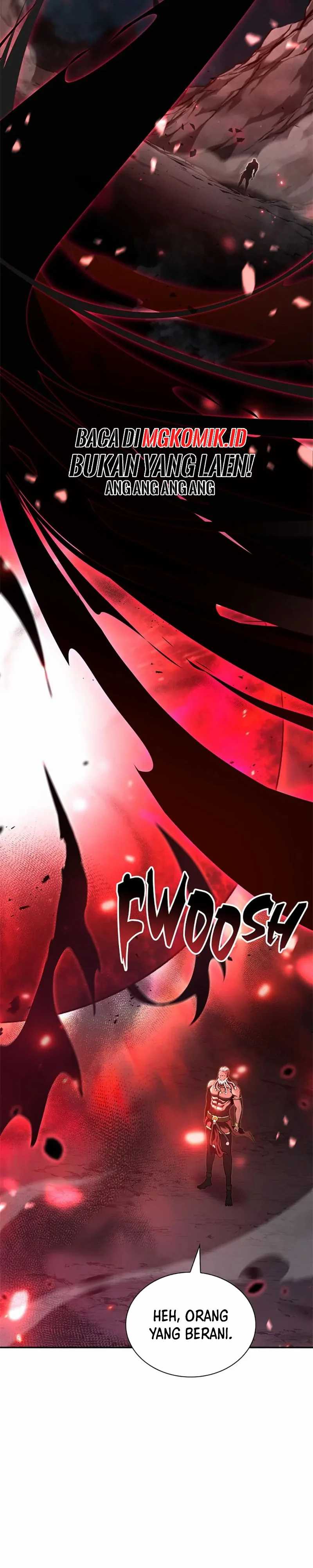 I Returned As An FFF-Class Witch Doctor Chapter 69 Gambar 2