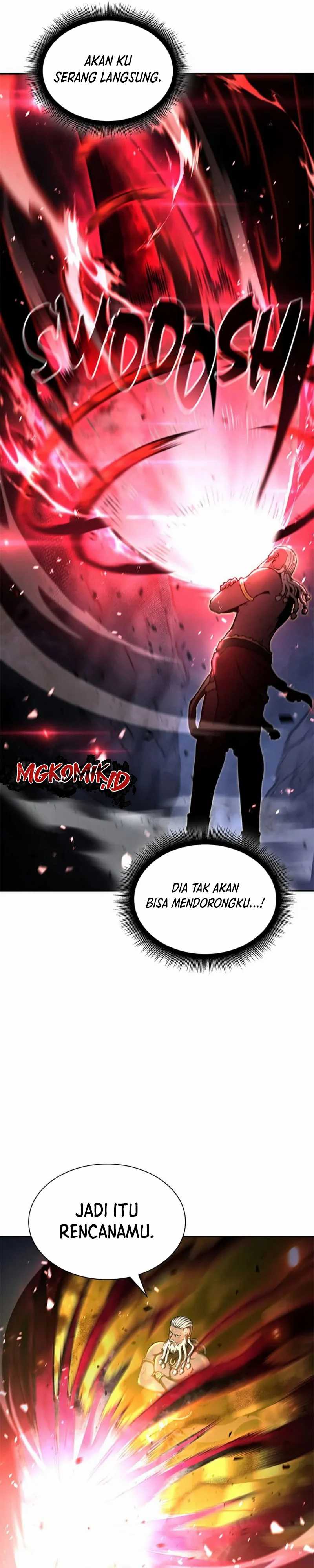 I Returned As An FFF-Class Witch Doctor Chapter 69 Gambar 4