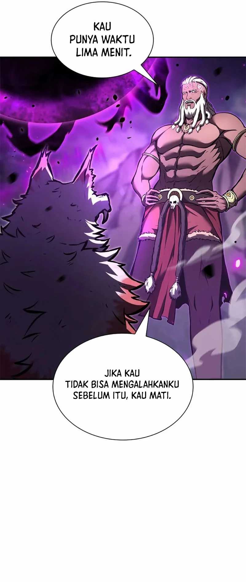I Returned As An FFF-Class Witch Doctor Chapter 69 Gambar 11