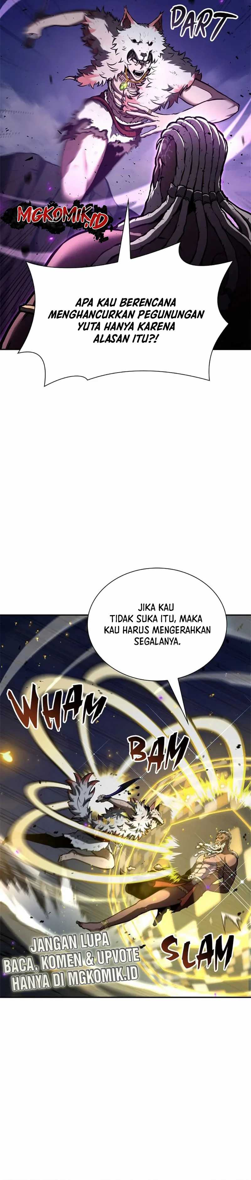 I Returned As An FFF-Class Witch Doctor Chapter 69 Gambar 13
