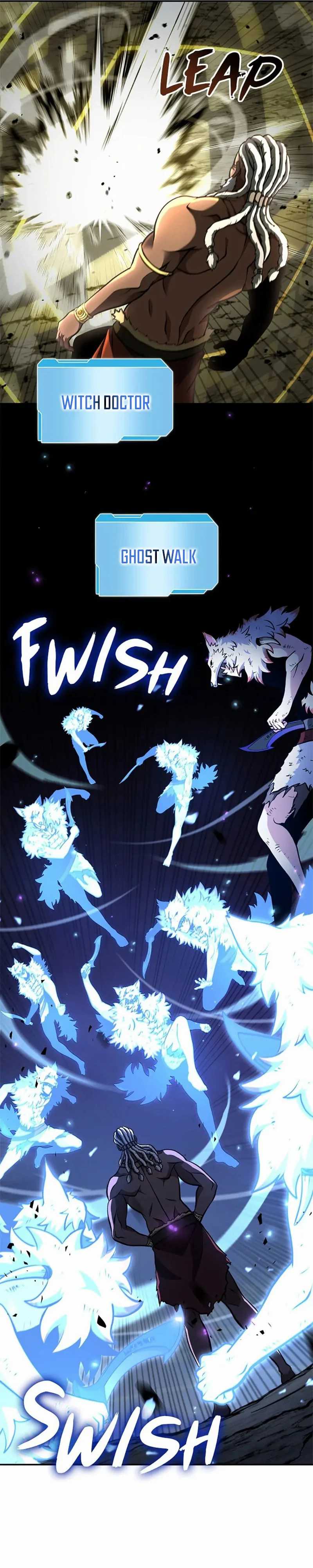 I Returned As An FFF-Class Witch Doctor Chapter 69 Gambar 14