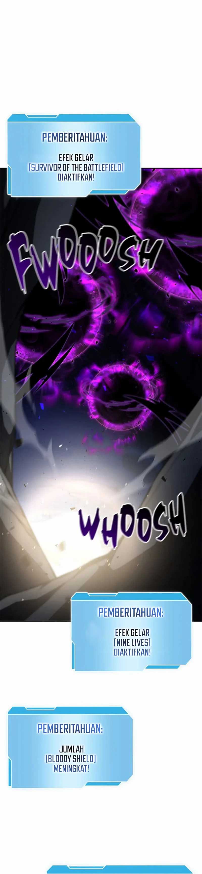 I Returned As An FFF-Class Witch Doctor Chapter 69 Gambar 15