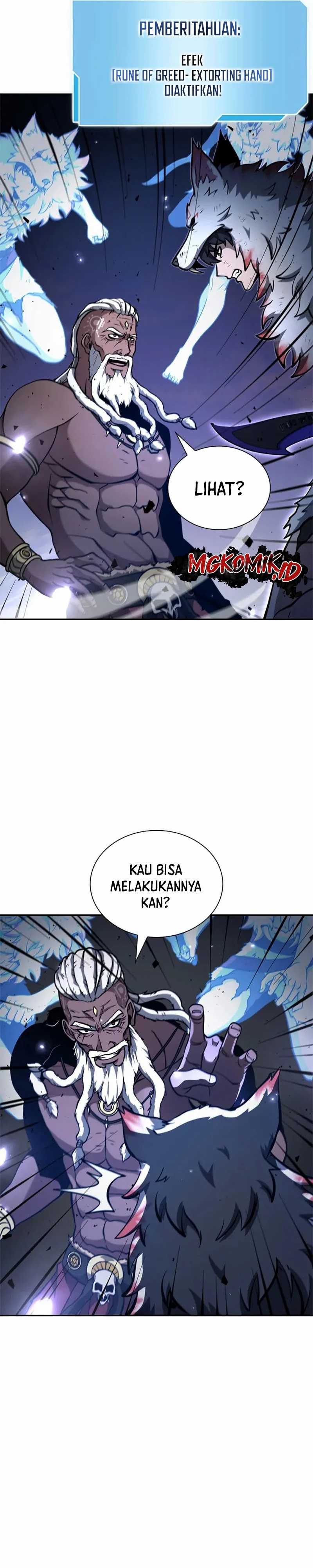 I Returned As An FFF-Class Witch Doctor Chapter 69 Gambar 16