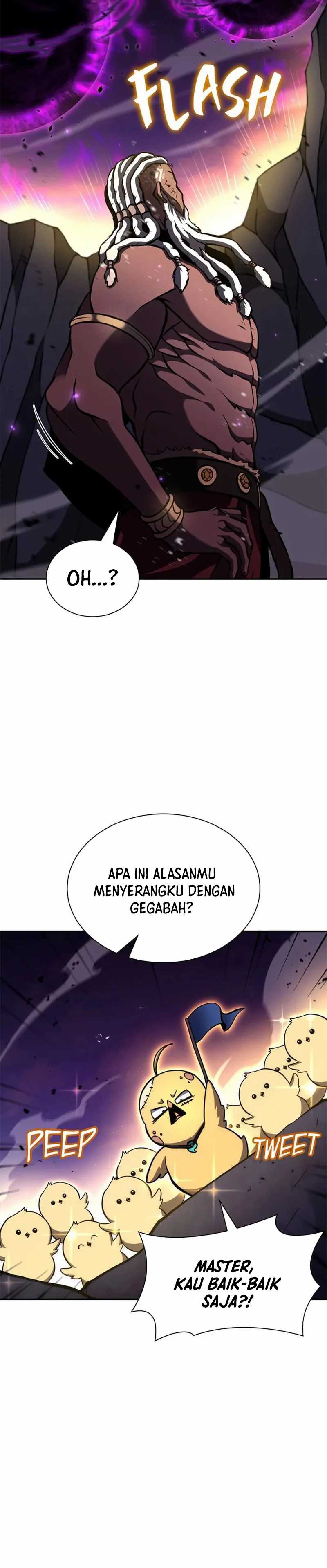 I Returned As An FFF-Class Witch Doctor Chapter 69 Gambar 20
