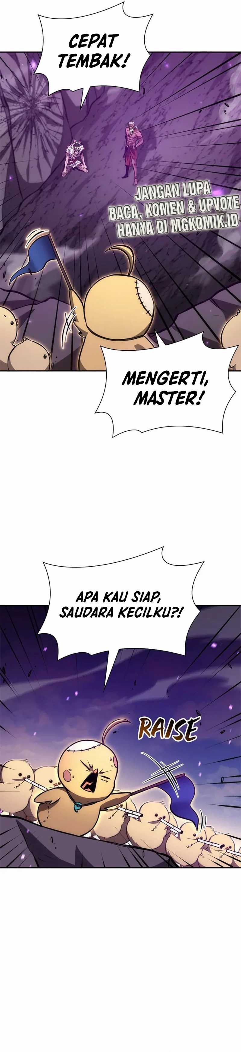 I Returned As An FFF-Class Witch Doctor Chapter 69 Gambar 22