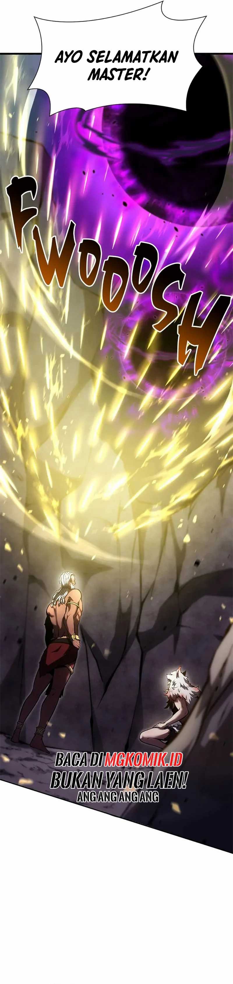 I Returned As An FFF-Class Witch Doctor Chapter 69 Gambar 23