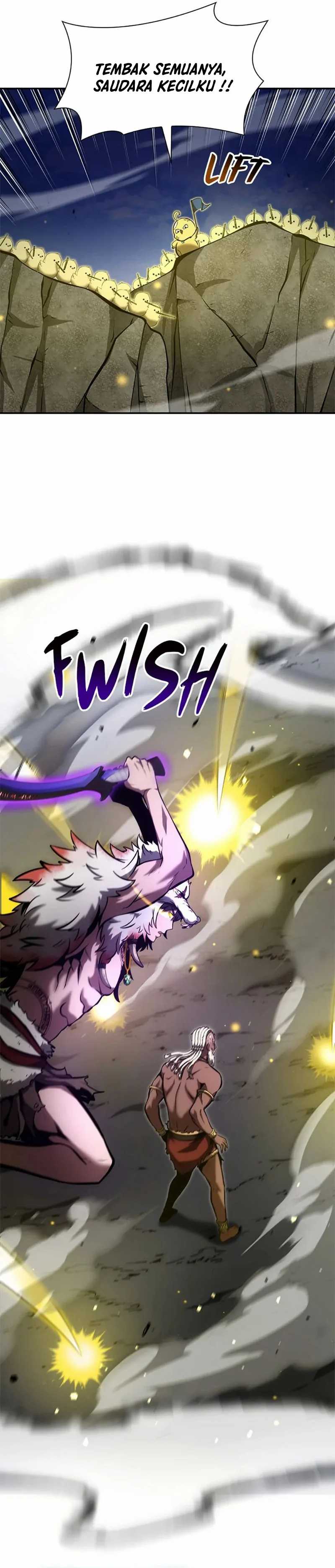 I Returned As An FFF-Class Witch Doctor Chapter 69 Gambar 25