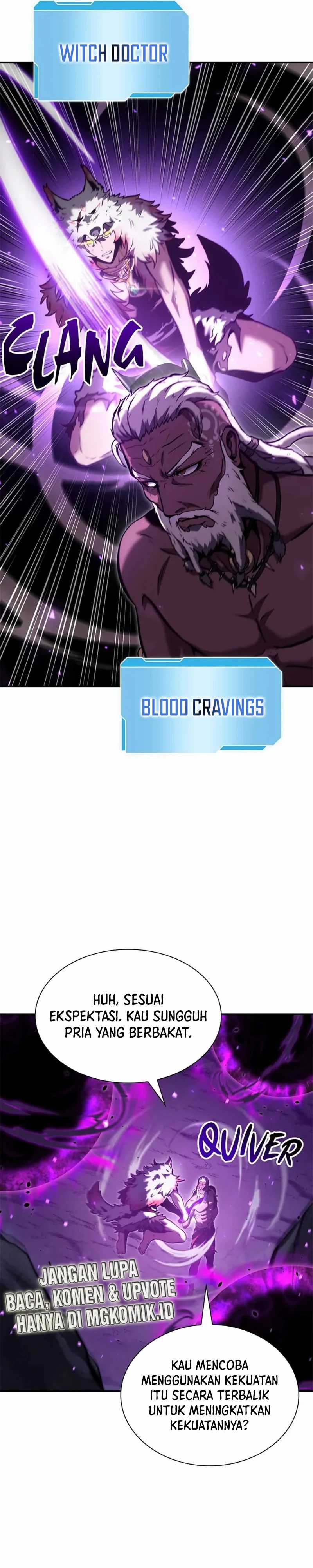 I Returned As An FFF-Class Witch Doctor Chapter 69 Gambar 26