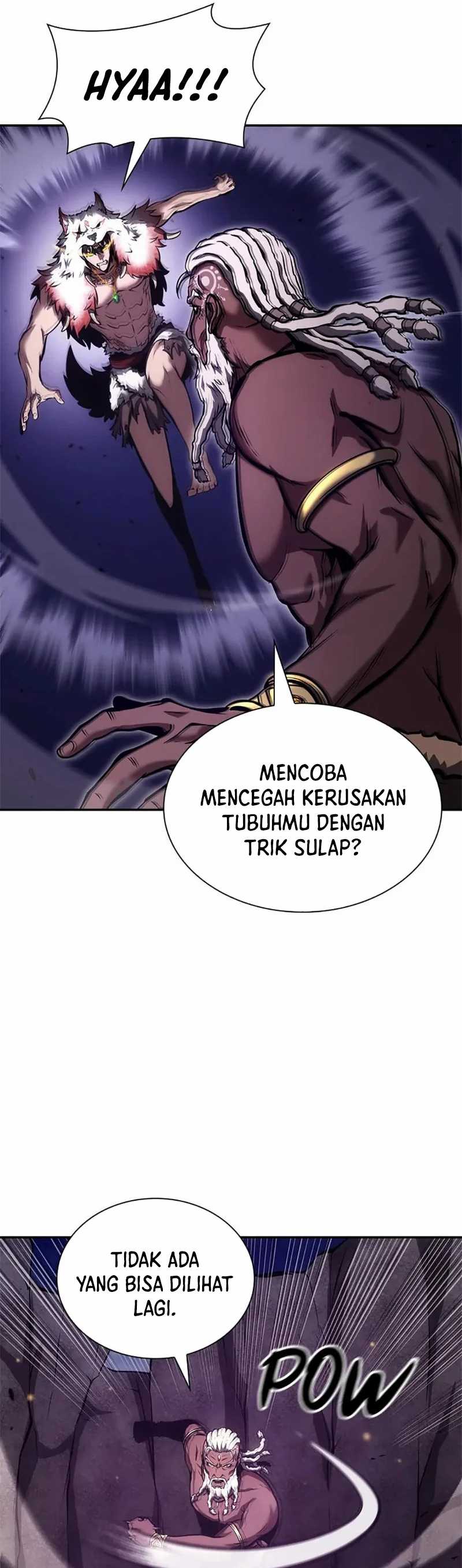 I Returned As An FFF-Class Witch Doctor Chapter 69 Gambar 28