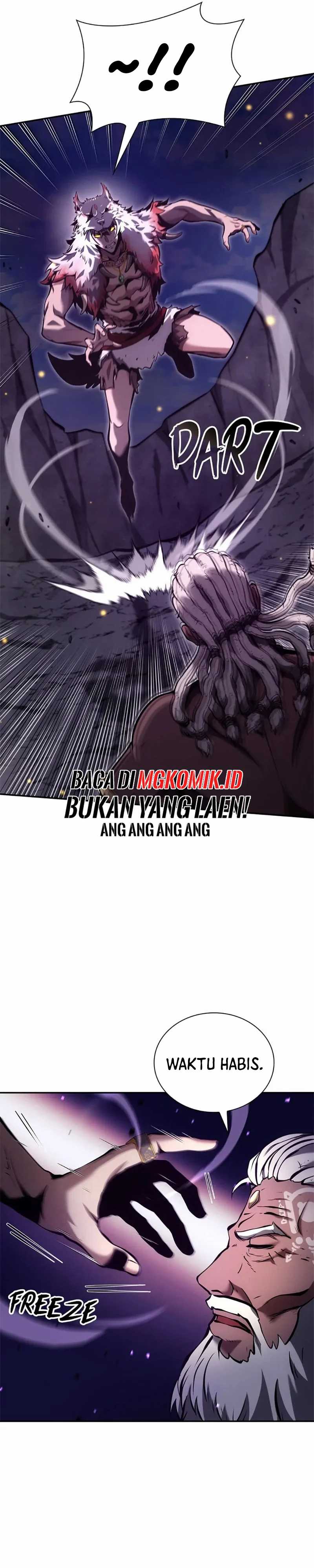 I Returned As An FFF-Class Witch Doctor Chapter 69 Gambar 31