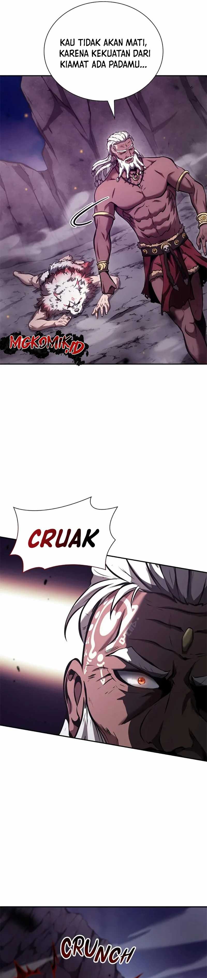 I Returned As An FFF-Class Witch Doctor Chapter 69 Gambar 33