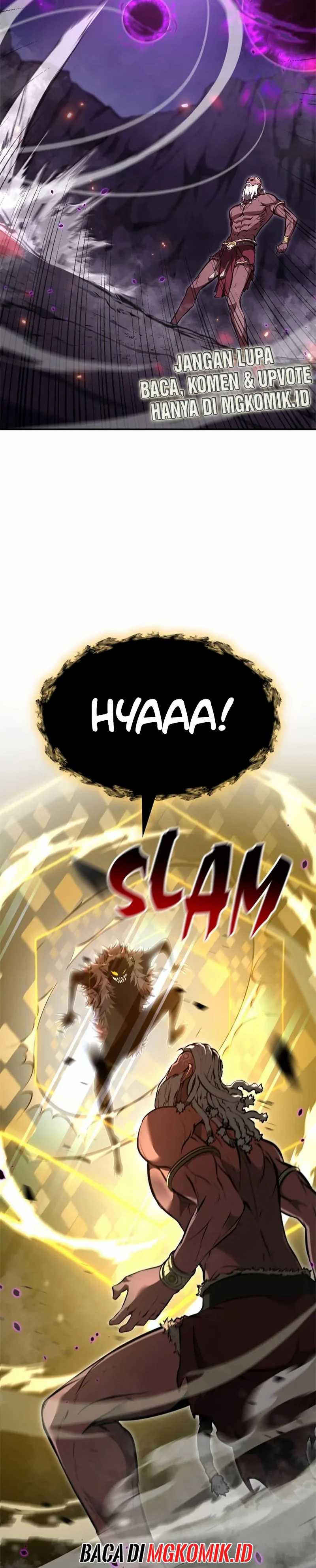 I Returned As An FFF-Class Witch Doctor Chapter 69 Gambar 35