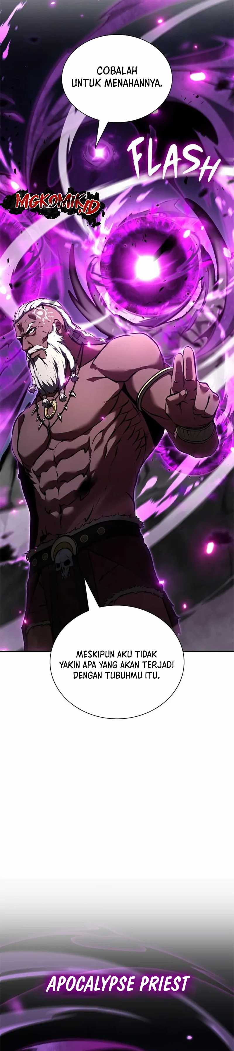 I Returned As An FFF-Class Witch Doctor Chapter 69 Gambar 41