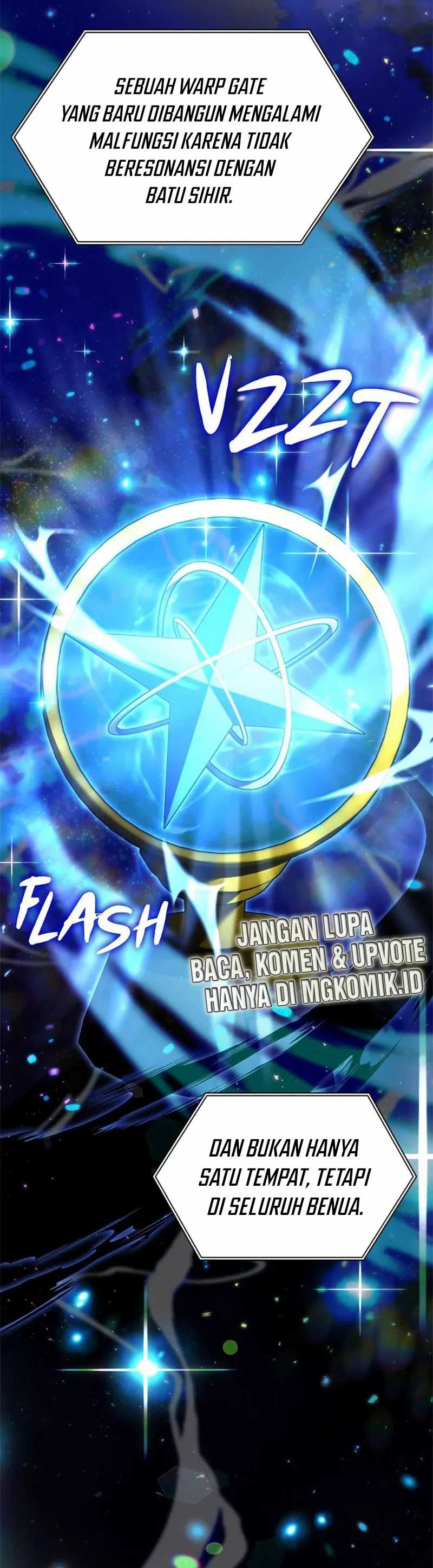 I Returned As An FFF-Class Witch Doctor Chapter 72 Gambar 4