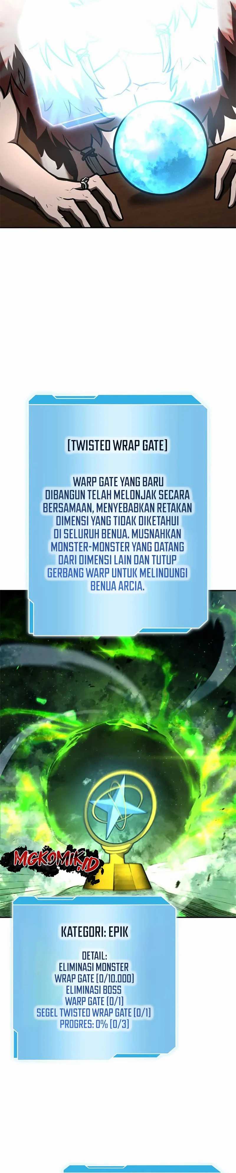 I Returned As An FFF-Class Witch Doctor Chapter 72 Gambar 6
