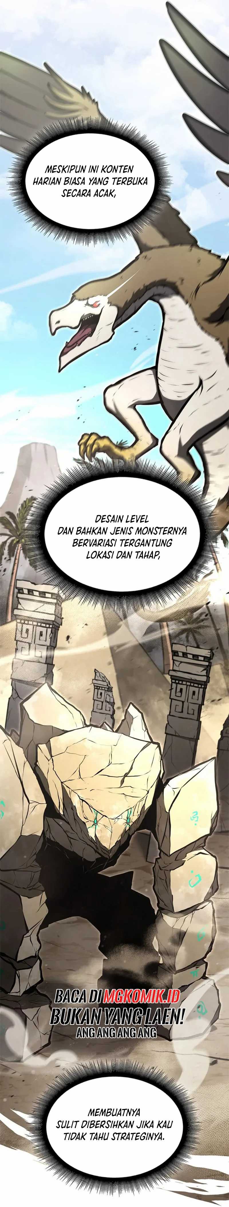 I Returned As An FFF-Class Witch Doctor Chapter 72 Gambar 8