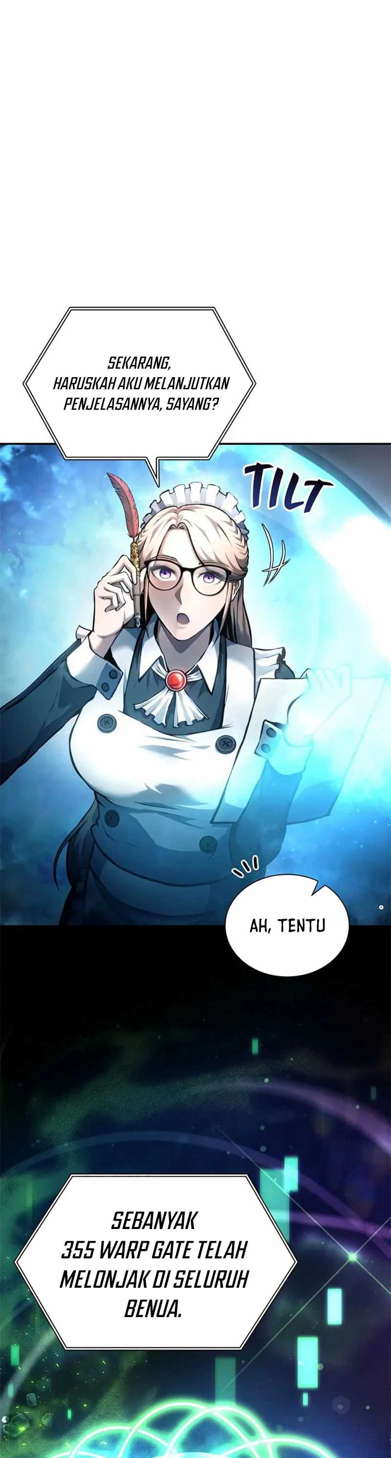 I Returned As An FFF-Class Witch Doctor Chapter 72 Gambar 9