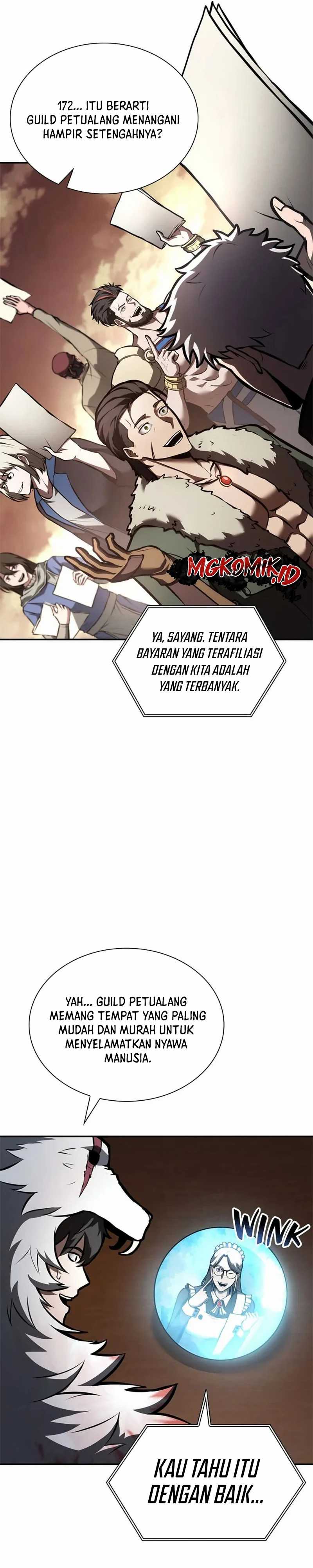 I Returned As An FFF-Class Witch Doctor Chapter 72 Gambar 12