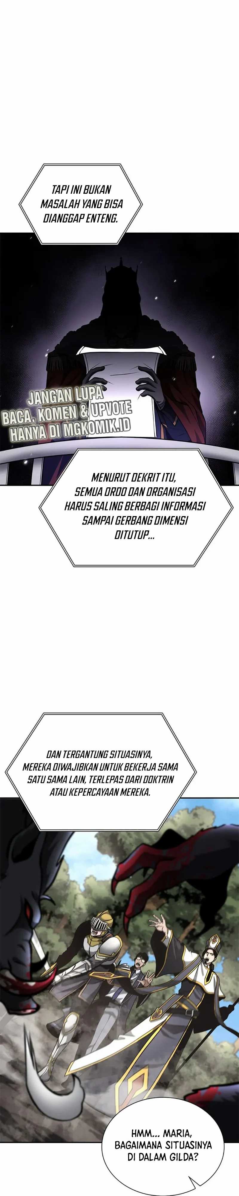 I Returned As An FFF-Class Witch Doctor Chapter 72 Gambar 13