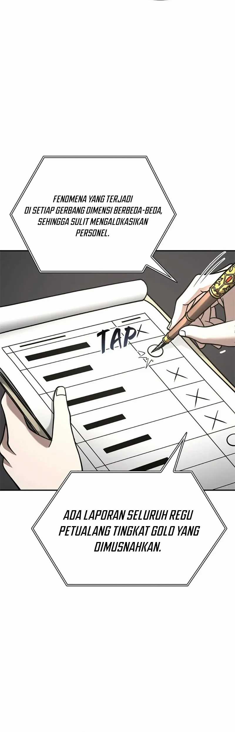 I Returned As An FFF-Class Witch Doctor Chapter 72 Gambar 14