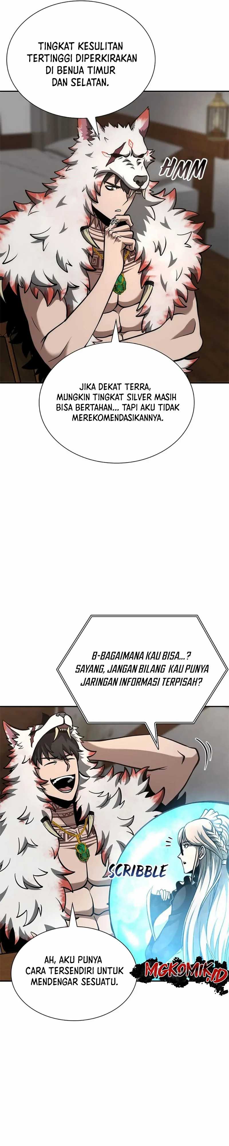 I Returned As An FFF-Class Witch Doctor Chapter 72 Gambar 15