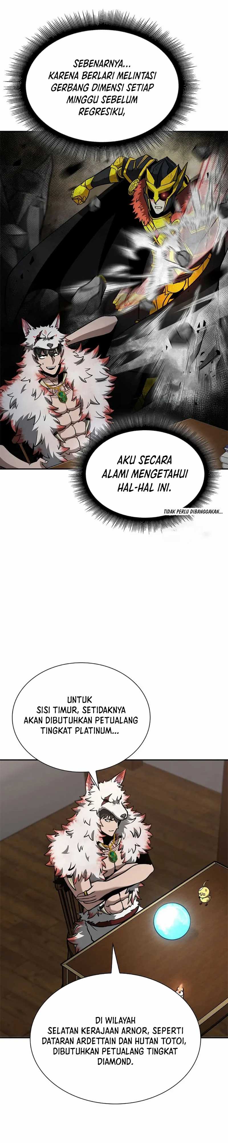 I Returned As An FFF-Class Witch Doctor Chapter 72 Gambar 16