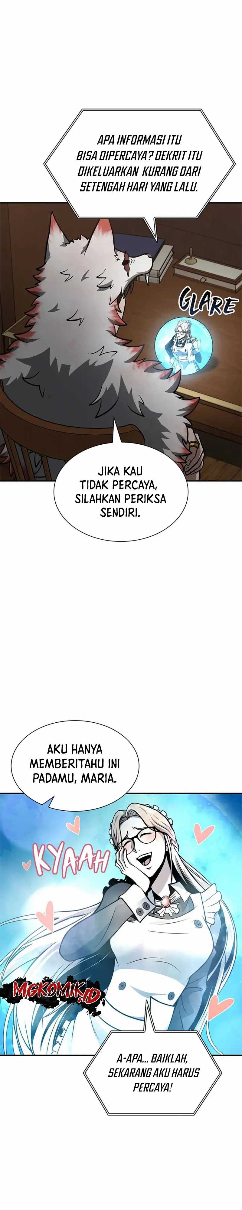 I Returned As An FFF-Class Witch Doctor Chapter 72 Gambar 17