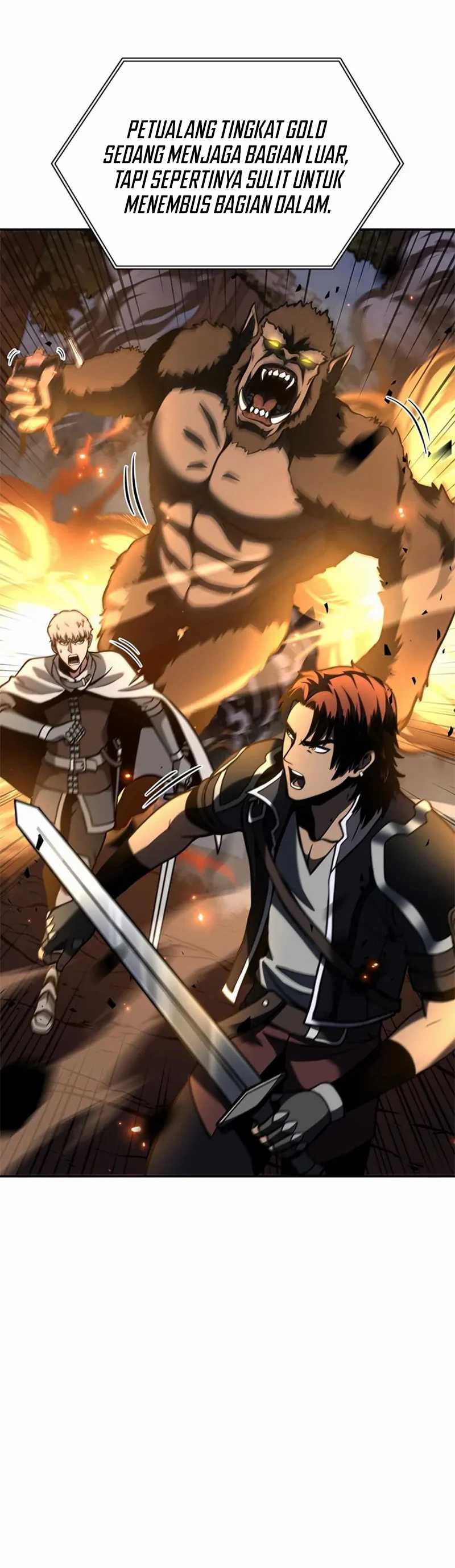 I Returned As An FFF-Class Witch Doctor Chapter 72 Gambar 19