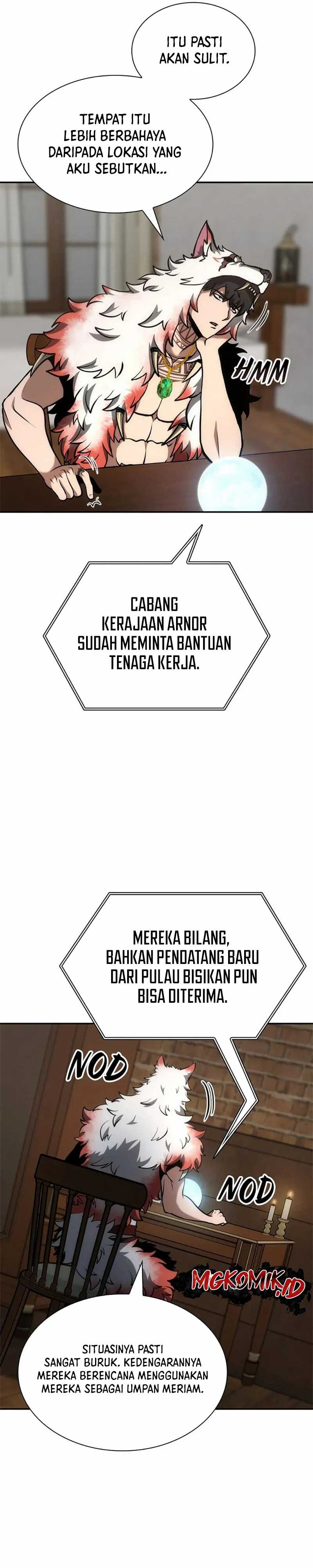 I Returned As An FFF-Class Witch Doctor Chapter 72 Gambar 20