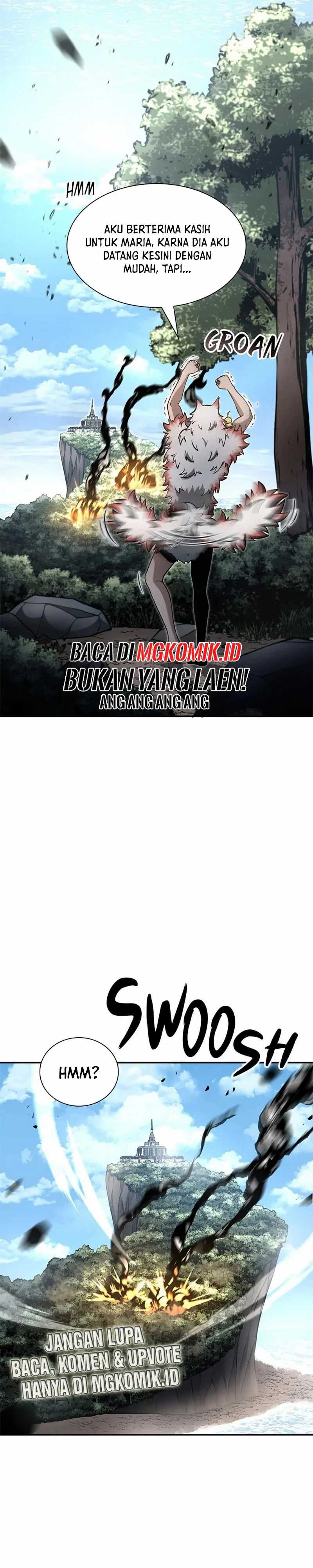 I Returned As An FFF-Class Witch Doctor Chapter 72 Gambar 23