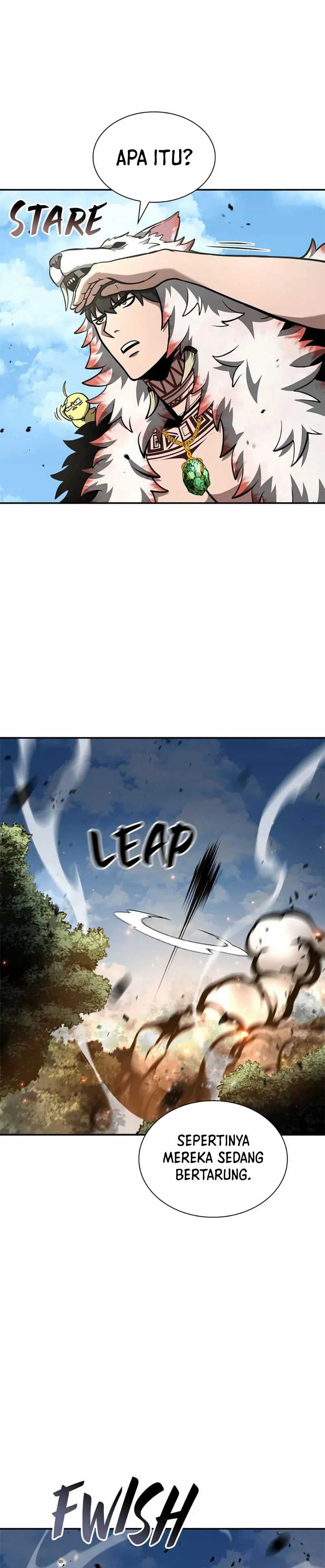 I Returned As An FFF-Class Witch Doctor Chapter 72 Gambar 24