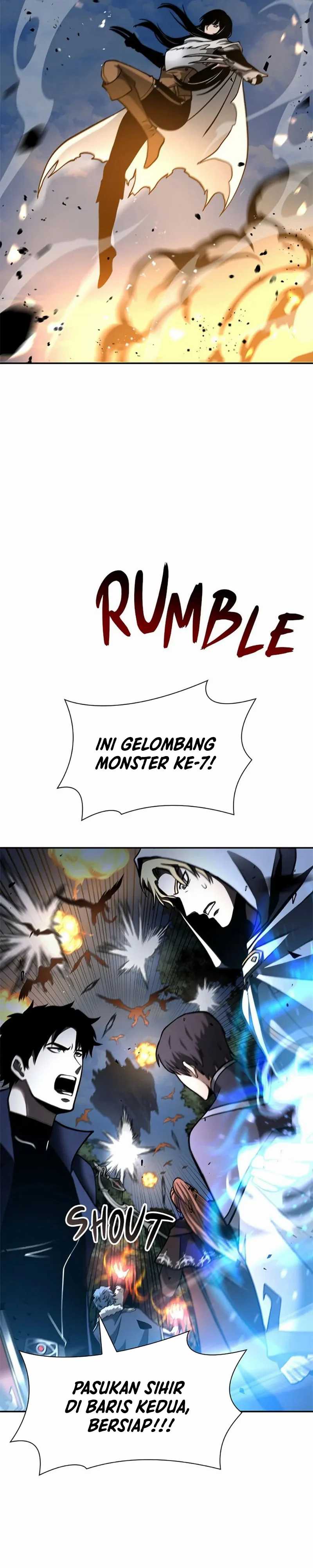 I Returned As An FFF-Class Witch Doctor Chapter 72 Gambar 25