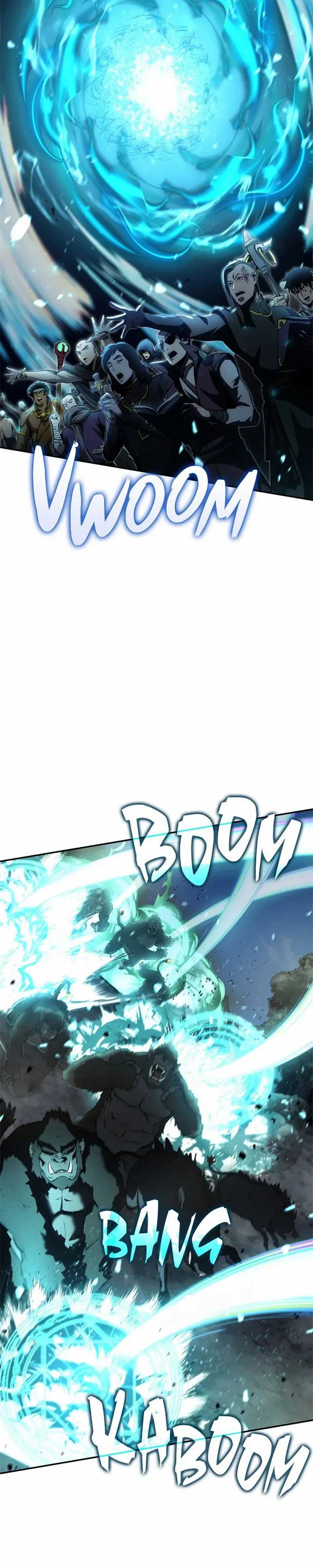 I Returned As An FFF-Class Witch Doctor Chapter 72 Gambar 27