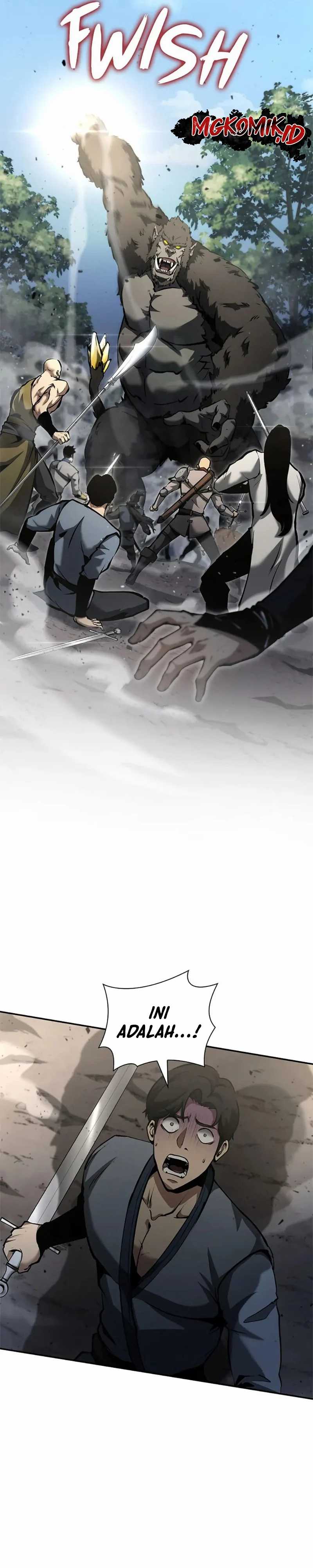 I Returned As An FFF-Class Witch Doctor Chapter 72 Gambar 29
