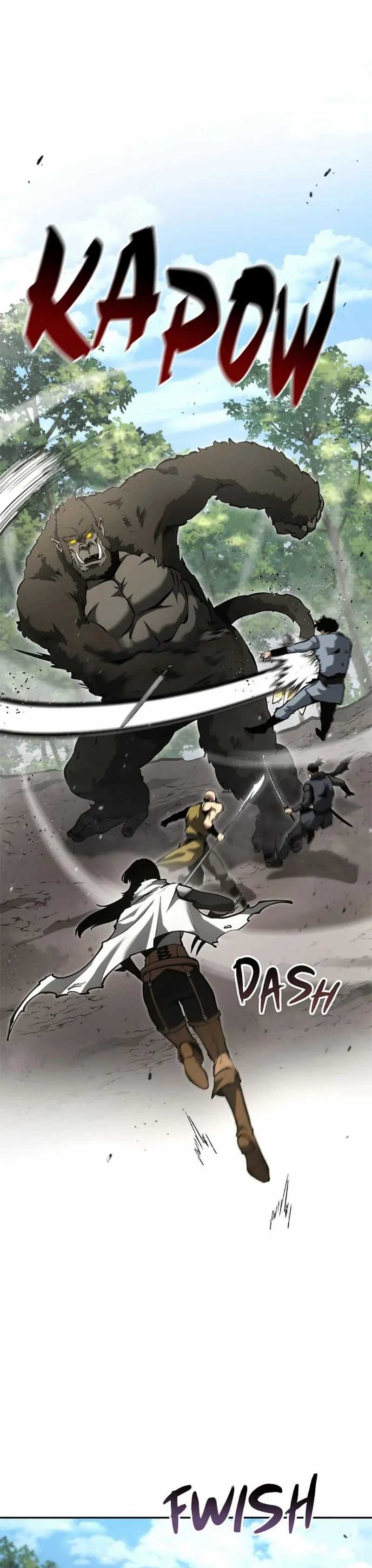 I Returned As An FFF-Class Witch Doctor Chapter 72 Gambar 30