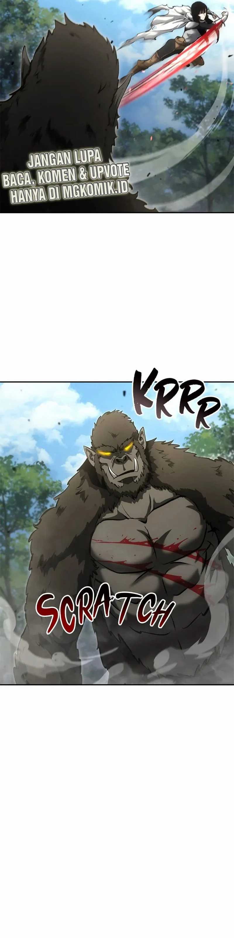 I Returned As An FFF-Class Witch Doctor Chapter 72 Gambar 31