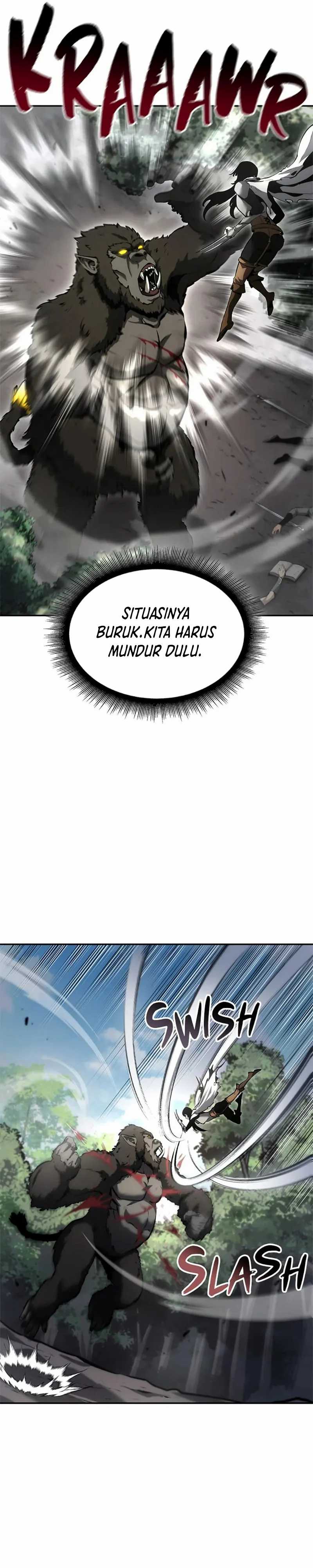 I Returned As An FFF-Class Witch Doctor Chapter 72 Gambar 32
