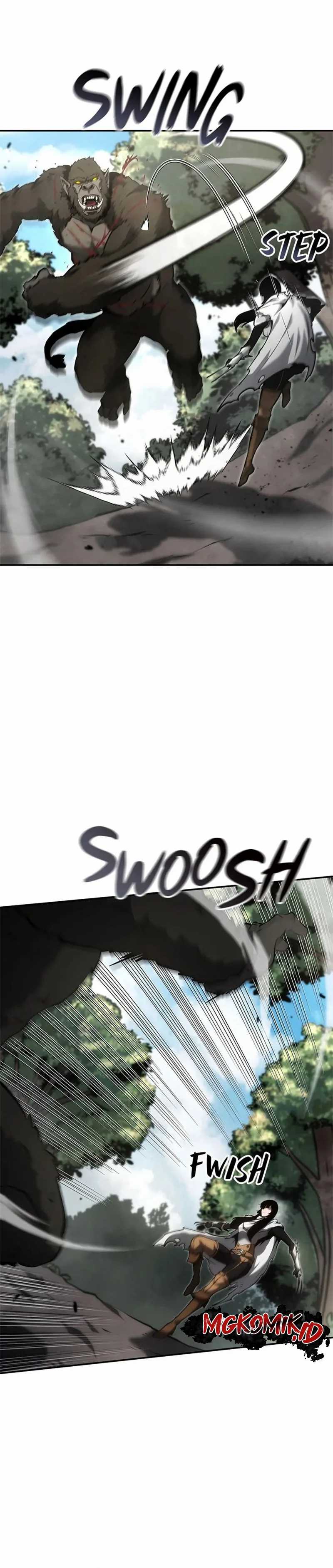 I Returned As An FFF-Class Witch Doctor Chapter 72 Gambar 33