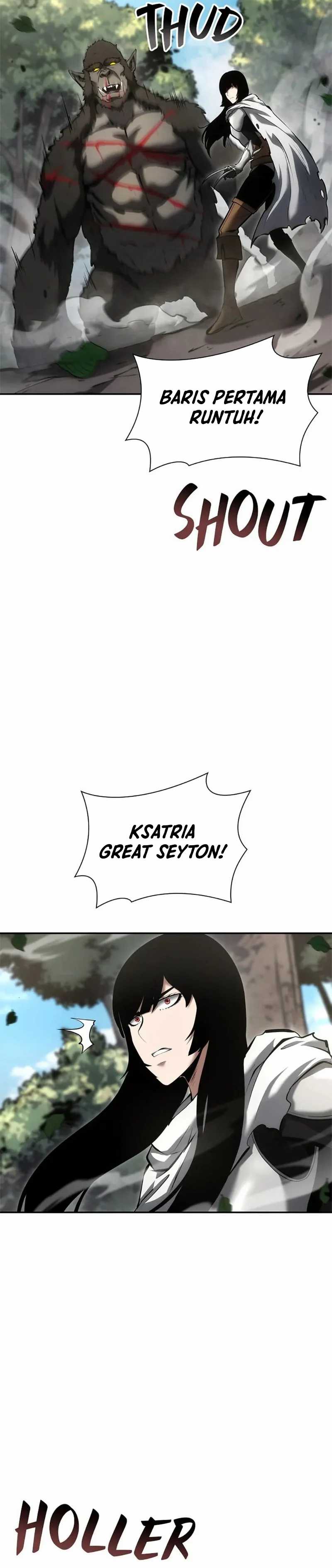 I Returned As An FFF-Class Witch Doctor Chapter 72 Gambar 35