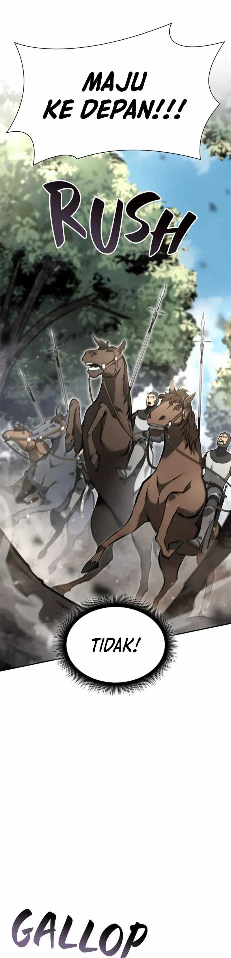 I Returned As An FFF-Class Witch Doctor Chapter 72 Gambar 37