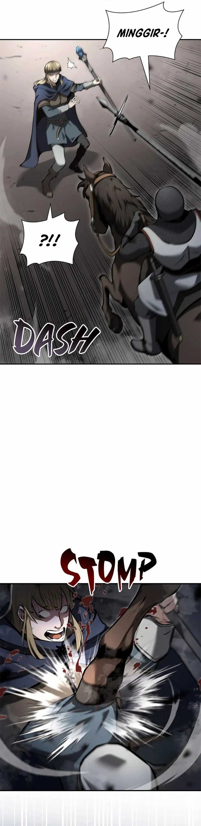 I Returned As An FFF-Class Witch Doctor Chapter 72 Gambar 38
