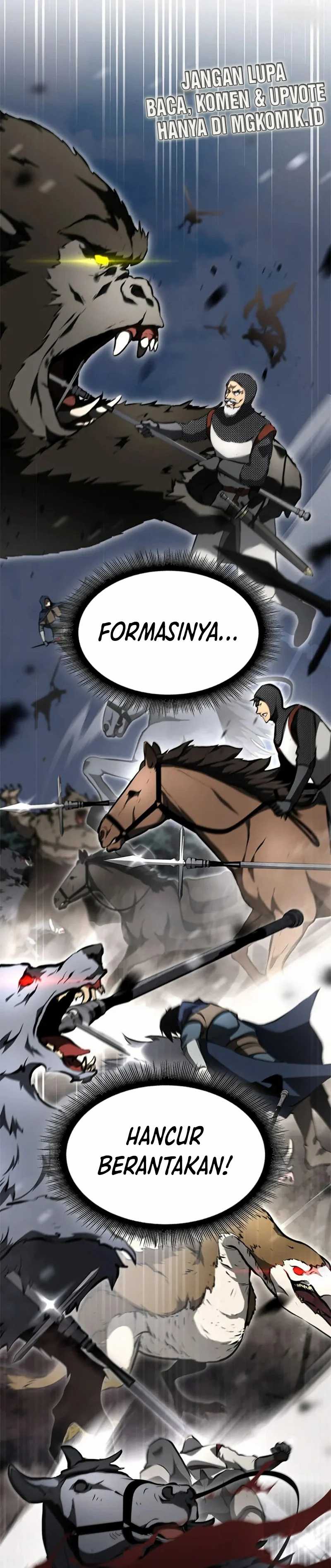 I Returned As An FFF-Class Witch Doctor Chapter 72 Gambar 39