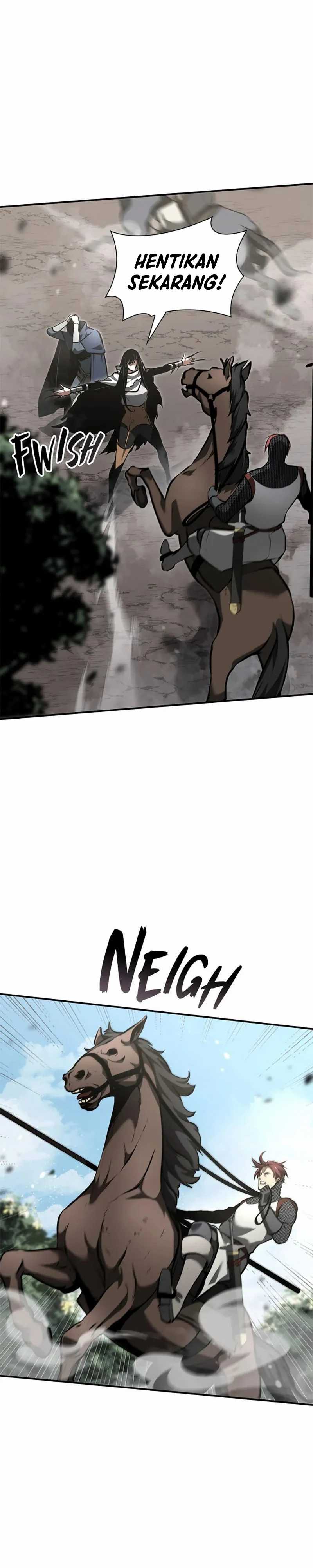 I Returned As An FFF-Class Witch Doctor Chapter 72 Gambar 41