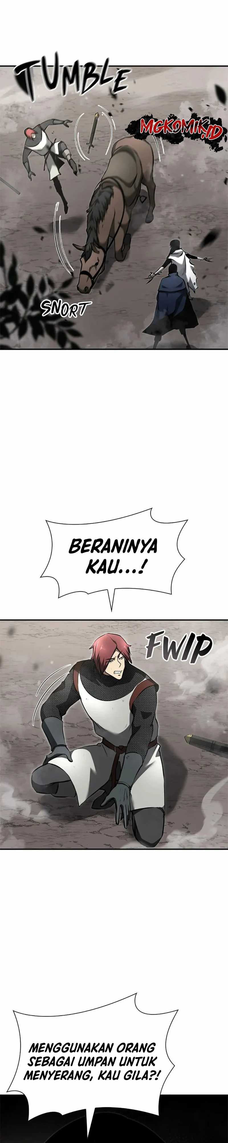 I Returned As An FFF-Class Witch Doctor Chapter 72 Gambar 42